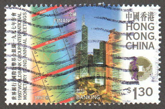 Hong Kong Scott 799 Used - Click Image to Close